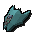 Augmented crystal deflector (uncharged)