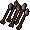 Adamant fire arrow