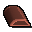 Orange wedge key
