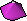 Diamond bauble (pink)