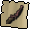 Off-hand promethium dagger