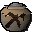 Cracked mining urn (full)