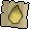 Blamish ochre shell (round)