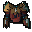 Augmented elite tectonic robe top