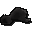 Burnt beast meat