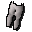 Ghostly chicken legs