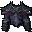 Shadow gem Virtus robe top