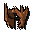 Bronze athlete's hat