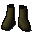 Colonist's shoes