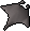 Burnt manta ray