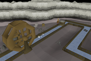 Blast mine