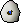 Unpainted fake magic egg