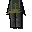Commander skirt