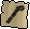 Iron halberd