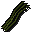 Softened fungal shafts