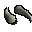 Long, sharp claws