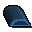 Blue wedge key