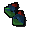 Magic golem gloves