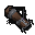 Off-hand heartseeker crossbow