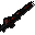Augmented drygore rapier (blood)(uncharged)