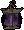 Abyssal lantern (purple logs)