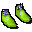 Super disco feet