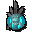 Ghostly spirit hunter skull helmet