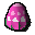 Festive egg