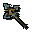 Off-hand exquisite mace