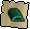 Green wedge key