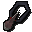Blood amulet of fury (empty)