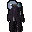 Augmented Deathwarden robe bottom (uncharged)