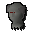 Zombie head