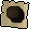 Dark brown afro