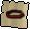 Red headband