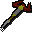 Zamorak staff