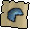 2/3 blue blubber jellyfish