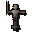 Agility skill training dummy