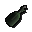 Scroll in a bottle (medium)