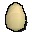 Vulture egg