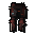 Augmented Death Lotus chaps (uncharged)