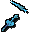 Drygore rapier (ice)(broken)