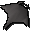 Burnt manta ray