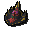 Antique duellist's cap