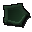 Green pentagon