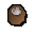 Pot of quicklime