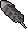 Metal feather