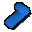 Dog mat (blue)