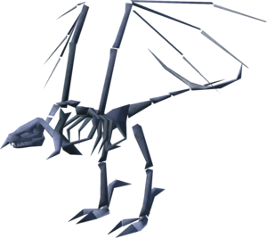 Skeletal Wyvern