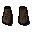 Diviner's footwear